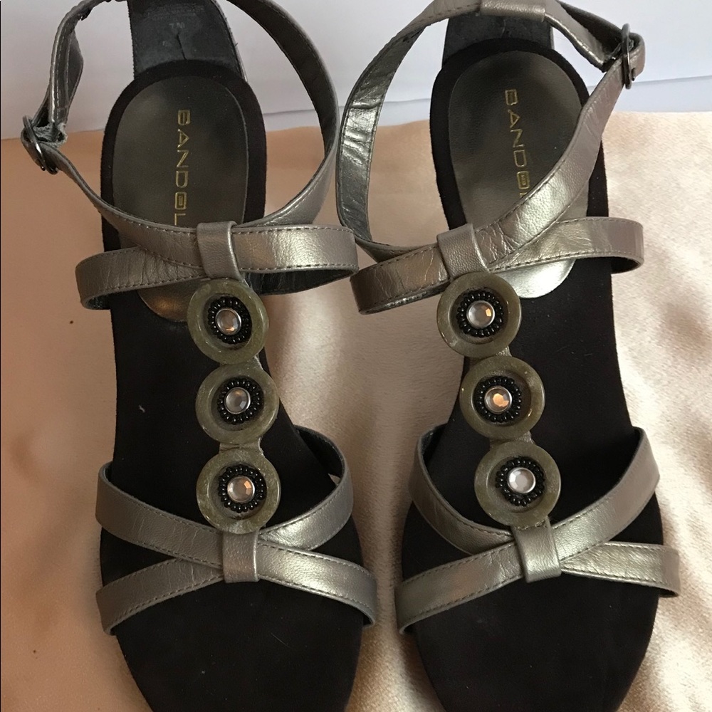 Bandolino Strappy Sandals